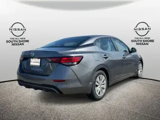 Nissan Sentra 2023 S 4dr Sedana