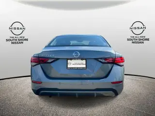 Nissan Sentra 2023 S 4dr Sedana