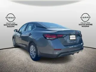 Nissan Sentra 2023 S 4dr Sedana