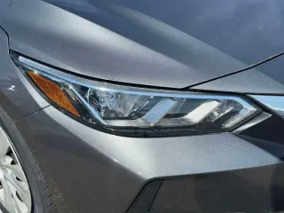 Nissan Sentra 2023 S 4dr Sedana