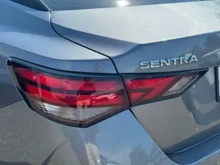 Nissan Sentra 2023 S 4dr Sedana