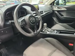 Mazda Mazda3 2017 Sport 4dr Hatchback 6A