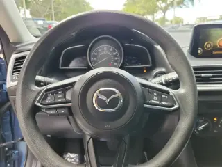 Mazda Mazda3 2017 Sport 4dr Hatchback 6A