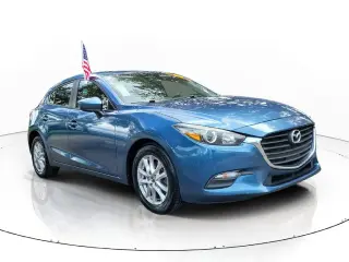 Mazda Mazda3 2017 Sport 4dr Hatchback 6A