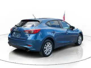 Mazda Mazda3 2017 Sport 4dr Hatchback 6A