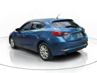 Mazda Mazda3 2017 Sport 4dr Hatchback 6A
