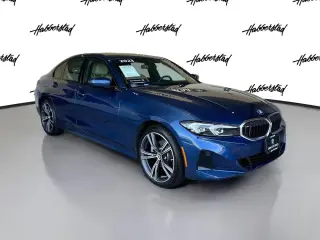 BMW Serie 3 2023 AWD 330i xDrive 4dr Sedán
