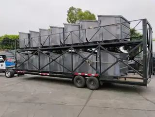 ENC Manufacturing Shop Inc