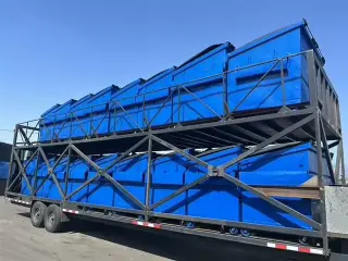 ENC Manufacturing Shop Inc