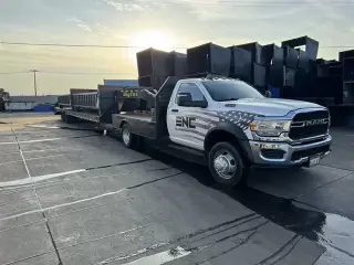 ENC Manufacturing Shop Inc