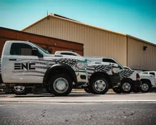 ENC Manufacturing Shop Inc