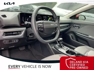 Kia K4 2025 EX 4dr Sedan