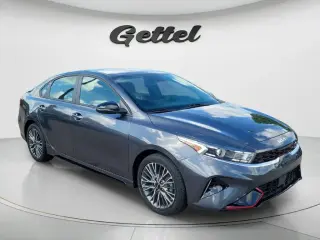 Kia Forte 2024 GT-Line 4dr Sedan