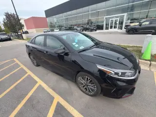 Kia Forte 2024 GT-Line 4p Sedan