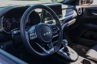 Kia Forte 2023 GT-Line 4dr Sedán
