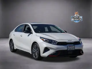 Kia Forte 2023 GT-Line 4dr Sedán