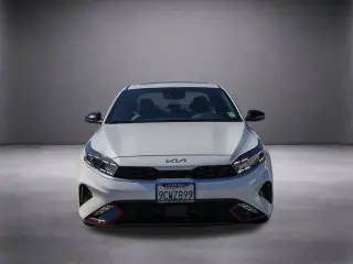 Kia Forte 2023 GT-Line 4dr Sedán