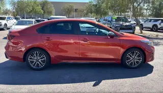 Kia Forte 2023 GT-Line 4dr Sedan