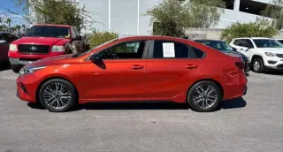 Kia Forte 2023 GT-Line 4dr Sedan