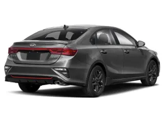 Kia Forte 2021 GT-Line Sedán 4 puertas