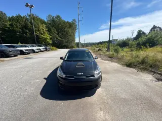 Kia Rio 2023 S 4dr Sedán