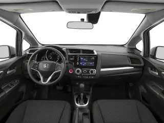 Honda Fit 2018 EX 4dr Hatchback CVT