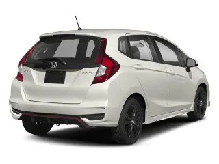 Honda Fit 2018 Sport 4dr Hatchback CVT