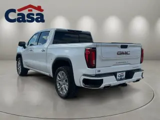 GMC Sierra 1500 Limited 2022 4x4 Denali 4p Cab de tripulación Crew 5.8 ft. SB