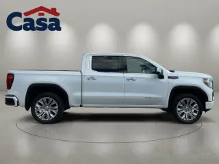 GMC Sierra 1500 Limited 2022 4x4 Denali 4p Cab de tripulación Crew 5.8 ft. SB