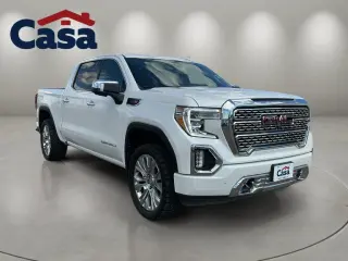 GMC Sierra 1500 Limited 2022 4x4 Denali 4p Cab de tripulación Crew 5.8 ft. SB
