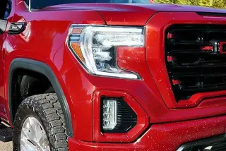 GMC Sierra 1500 2021 4x4 SLT 4p. Cabina de Tripulación 5.8 ft. SB