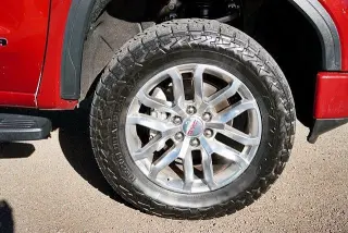 GMC Sierra 1500 2021 4x4 SLT 4p. Cabina de Tripulación 5.8 ft. SB