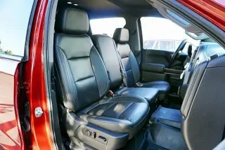 GMC Sierra 1500 2021 4x4 SLT 4p. Cabina de Tripulación 5.8 ft. SB