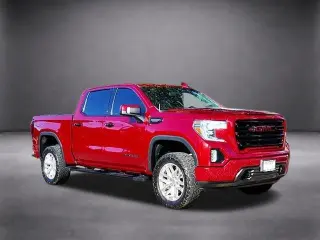 GMC Sierra 1500 2021 4x4 SLT 4p. Cabina de Tripulación 5.8 ft. SB