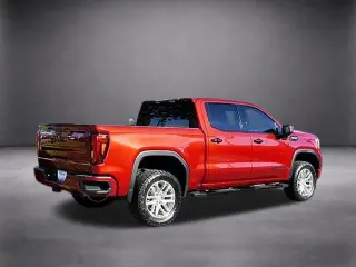 GMC Sierra 1500 2021 4x4 SLT 4p. Cabina de Tripulación 5.8 ft. SB