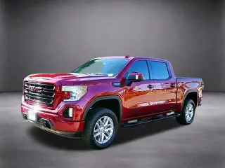 GMC Sierra 1500 2021 4x4 SLT 4p. Cabina de Tripulación 5.8 ft. SB