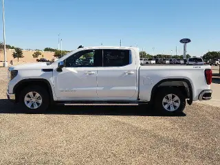 GMC Sierra 1500 2022 4x4 SLE 4dr Crew Cab 5.8 ft. SB