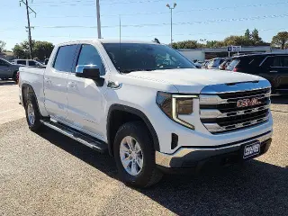 GMC Sierra 1500 2022 4x4 SLE 4dr Crew Cab 5.8 ft. SB