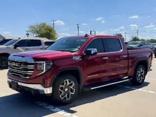 GMC Sierra 1500 2024 4x2 SLT 4dr Crew Cab 5.8 ft. SB