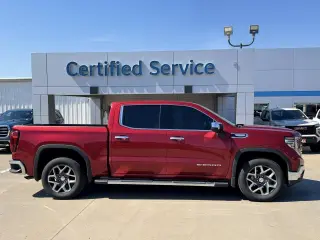 GMC Sierra 1500 2024 4x2 SLT 4dr Crew Cab 5.8 ft. SB