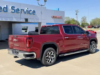 GMC Sierra 1500 2024 4x2 SLT 4dr Crew Cab 5.8 ft. SB