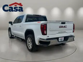 GMC Sierra 1500 Limited 2022 4x2 SLE 4dr Crew Cab 5.8 ft. SB