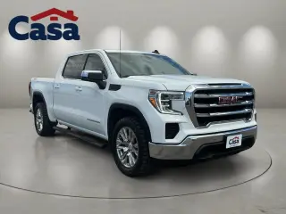 GMC Sierra 1500 Limited 2022 4x2 SLE 4dr Crew Cab 5.8 ft. SB