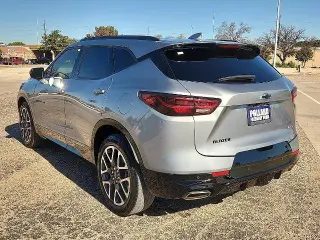 Chevrolet Blazer 2025 RS 4dr SUV