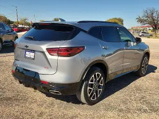 Chevrolet Blazer 2025 RS 4dr SUV