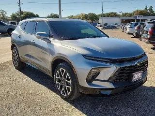 Chevrolet Blazer 2025 RS 4dr SUV