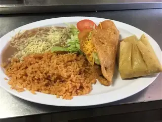 Mary's Tamales & Mexican Food