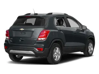 Chevrolet Trax 2017 4x4 LT 4p Crossover