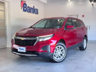 Chevrolet Equinox 2023 4x4 LT 4p SUV con 1LT