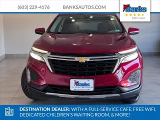 Chevrolet Equinox 2023 4x4 LT 4p SUV con 1LT